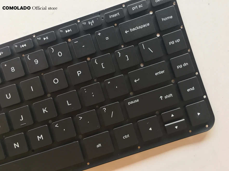 US English Keyboard for HP Split 13-p100 x2 13-p without frame black Laptop Keyboard US Layout (2)