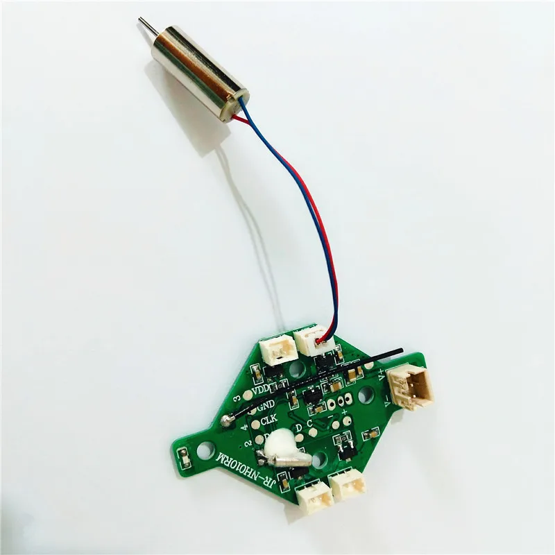 DIY Drone 615 Motor for Eachine E010 JJRC H36 Inductrix Tiny Whoop Drone Motor Parts -1 (8)