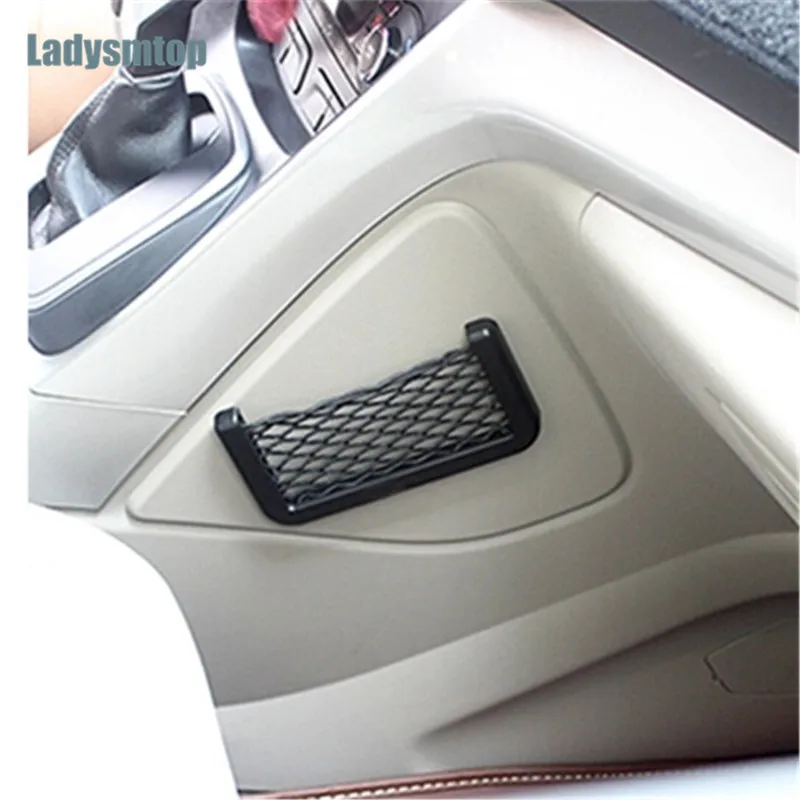 Ladysmtop автомобильный стильный Сетчатый Чехол сумка для HAVAL all Model H3 H5 H6 H7 H8 H9 M4 SC C30