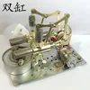 Balance Stryn engine miniature model steam power technology small production small power generation experimental toys ► Photo 3/6
