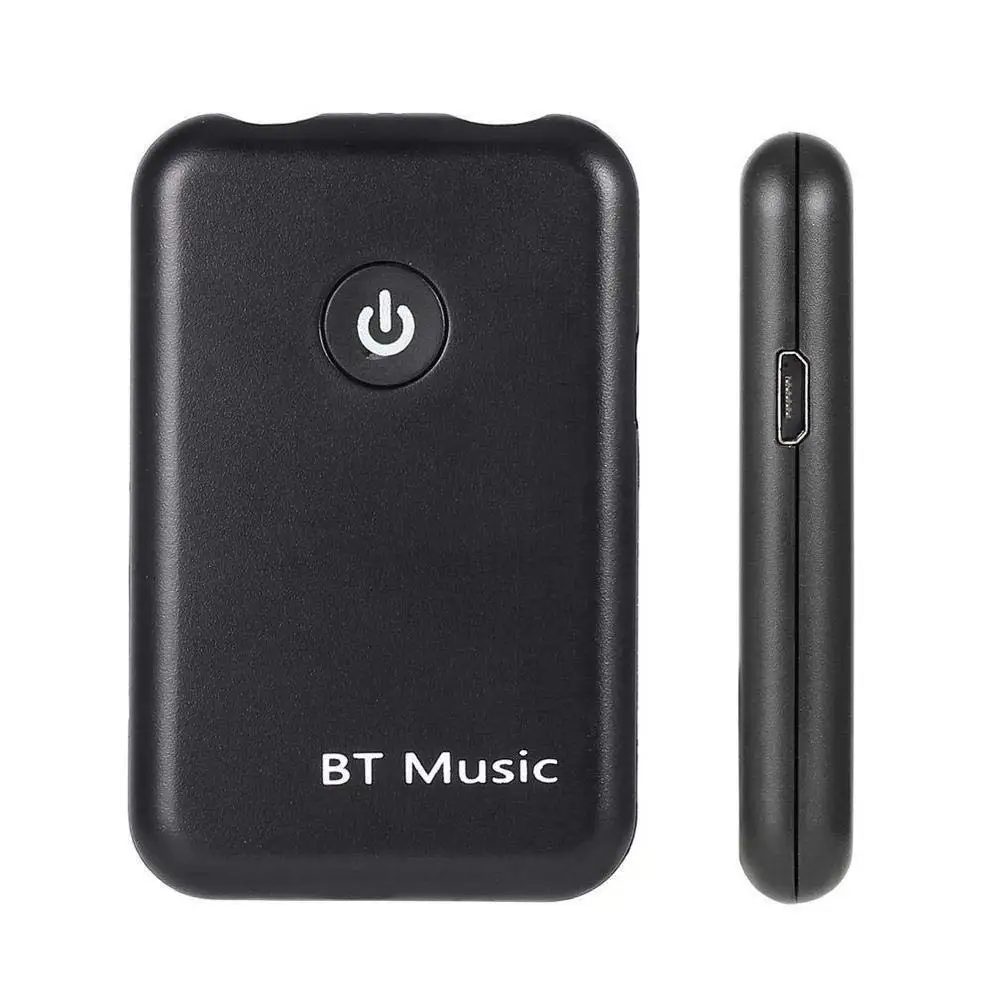 2 в 1 беспроводной Bluetooth передатчик приемник стерео аудио музыкальный адаптер