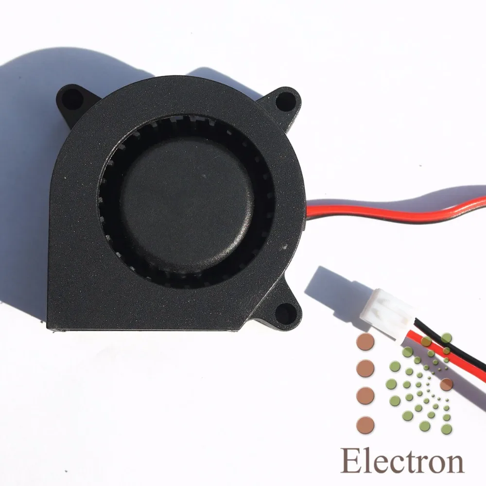 

3D Printer Fan Blower 4020 DC 12V 40x40x20mm Cooling Fan 3D Printer Accessory free shipping