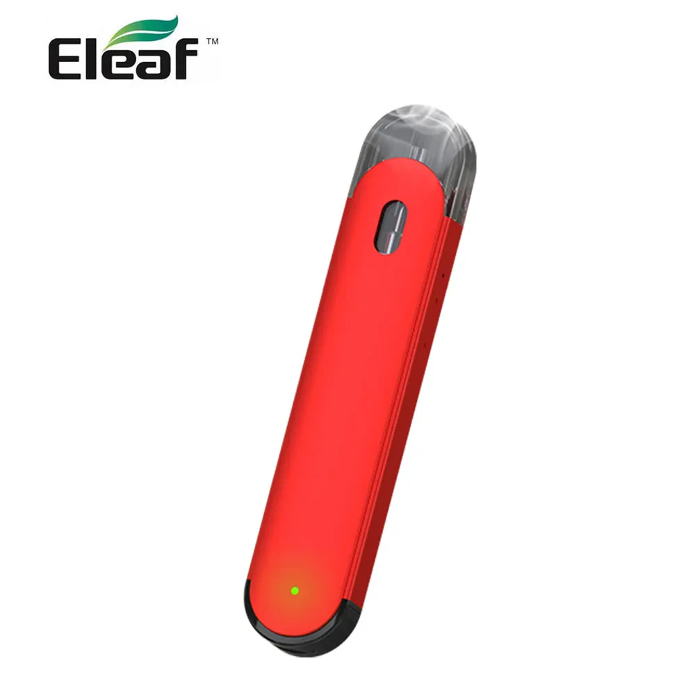 Оригинальный Eleaf эльфов Pod Системы Комплект Встроенный 360 мА/ч Батарея 1 6 мл