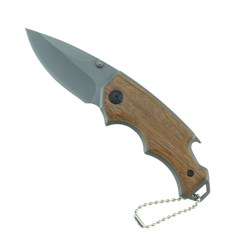 Тактический Брелок Мини складной карманный нож Keying EDC инструмент для выживания на открытом воздухе легко переносить Кемпинг холодная сталь острый нож