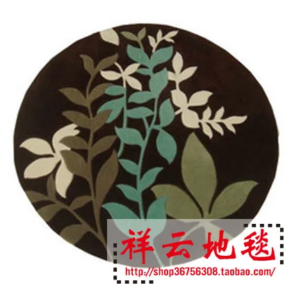 2013 american rustic coffee table circle carpet mats bed blankets | Дом и сад