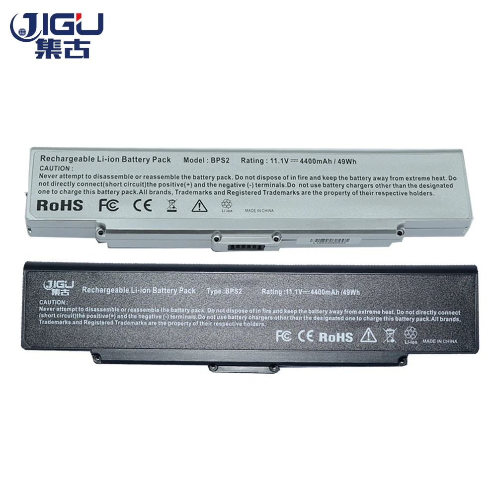Аккумулятор JIGU для ноутбука SONY VAIO VGN FE21 FE28 FE31 FE33 FE53 FE92 FS515 S240 S260|laptop battery for sony|new laptop