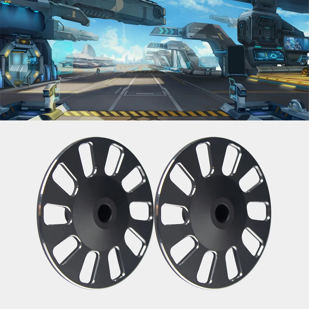

Protective Aluminum Alloy Protective Wheel/Front Bumper/Rear Bumper for DJI Robomaster S1 Accessories