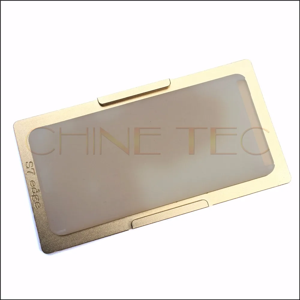 Прессовый клей LCD внешняя стеклянная форма для S6 S7 edge plus S8 Note edge/G925 G935 G928 G950 G955 N915 |
