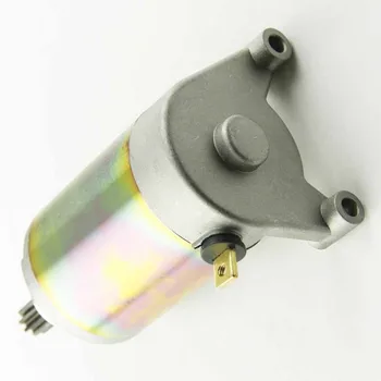 

Electrical Engine Starter Motor For SUZUKI GN125E GN125 RV125 TU125 GZ125 Marauder RV200 VanVan