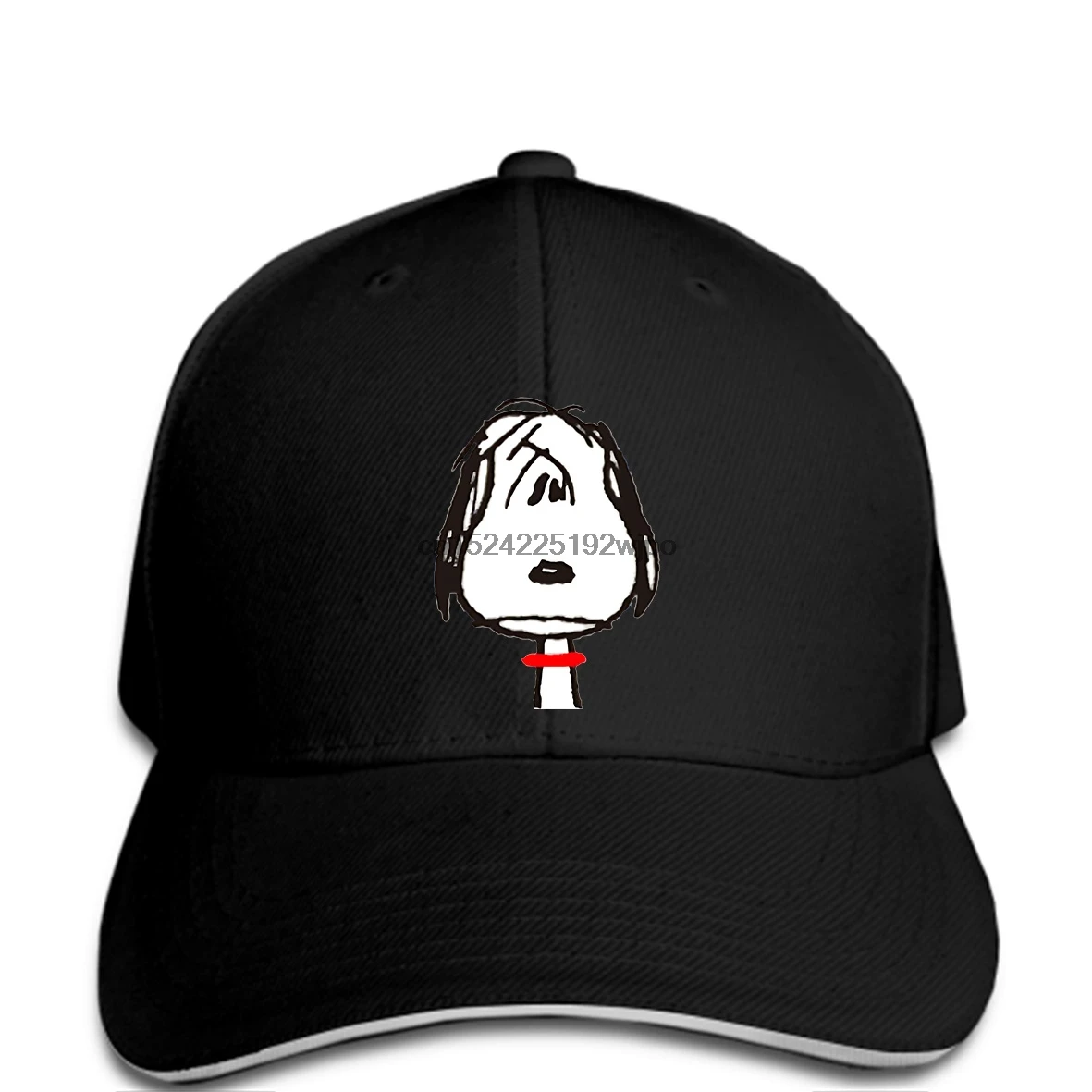 

funny Baseball caps snoppy 2018 Fashion cap men cap