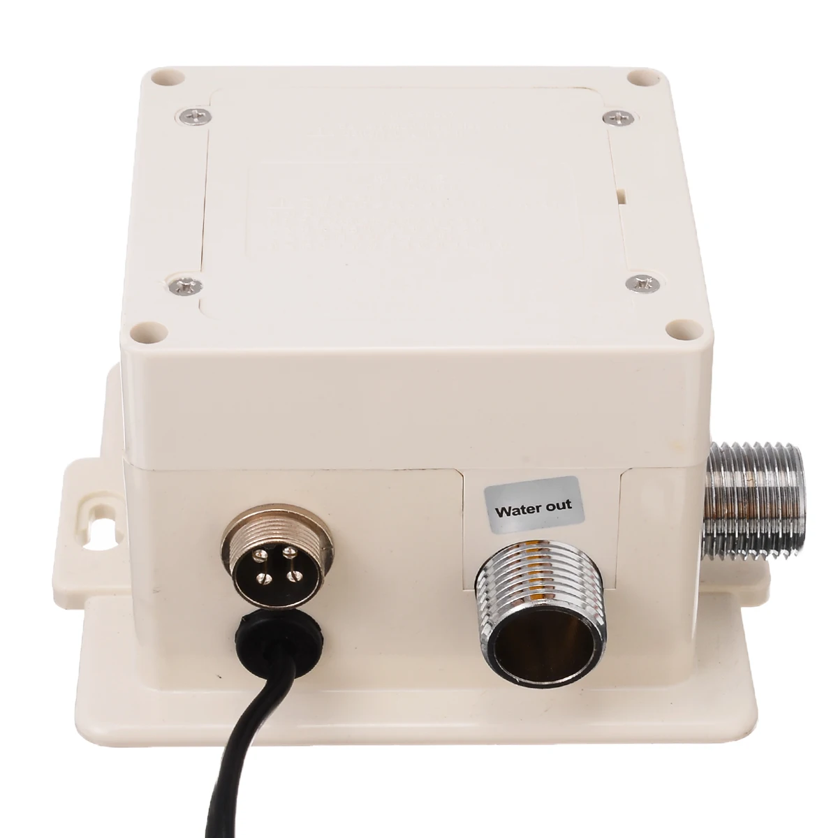 Automatic Sink Hands Free Sensor Tap Touchless Cold Infrared Water Saving Inductive Basin Faucet for Bathroom Home