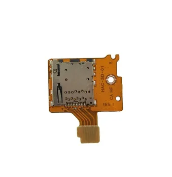 

5pcs TF SD Memory Card Slot Reader Holder Replacement for Switch NS