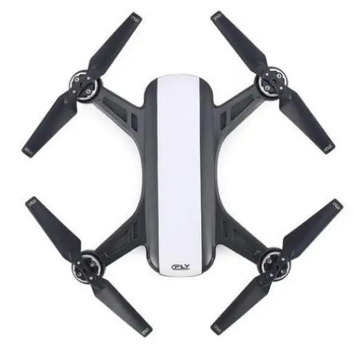 C FLY CFLY Dream GPS Радиоуправляемый Дрон бесщеточный двигатель 5G WIFI FPV 800M 1080P HD камера