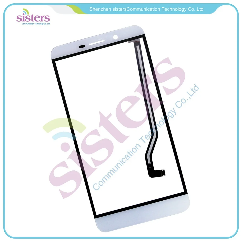 LETV0001 Tested Touch Screen Digitizer Panel Glass White For Letv Le1 Pro Le One Pro X800 5.5 by free shipping (9)