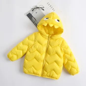 

Children Cotton Winter New Pattern Cartoon Birdie Girl Baby Clothes