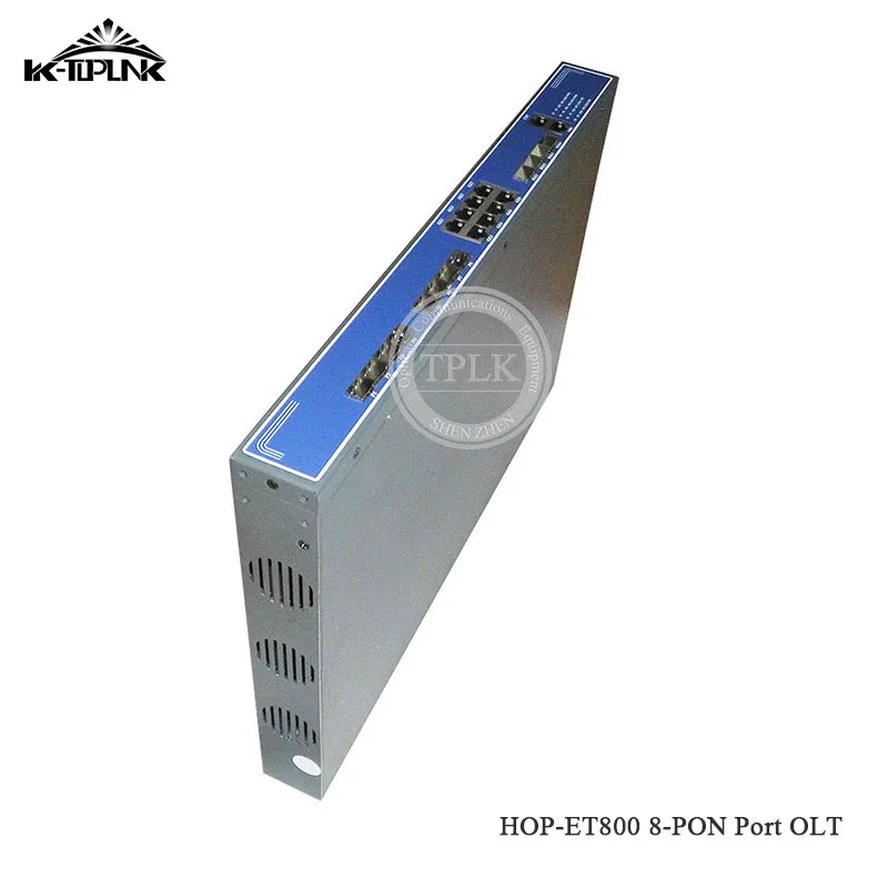10G 8 Порт EPON Mini OLT, Пользовательский логотип, совместимый HW FH ONU ONT, сетевой Оптический линейный терминал 8 EPON Оптический Ethernet порт s