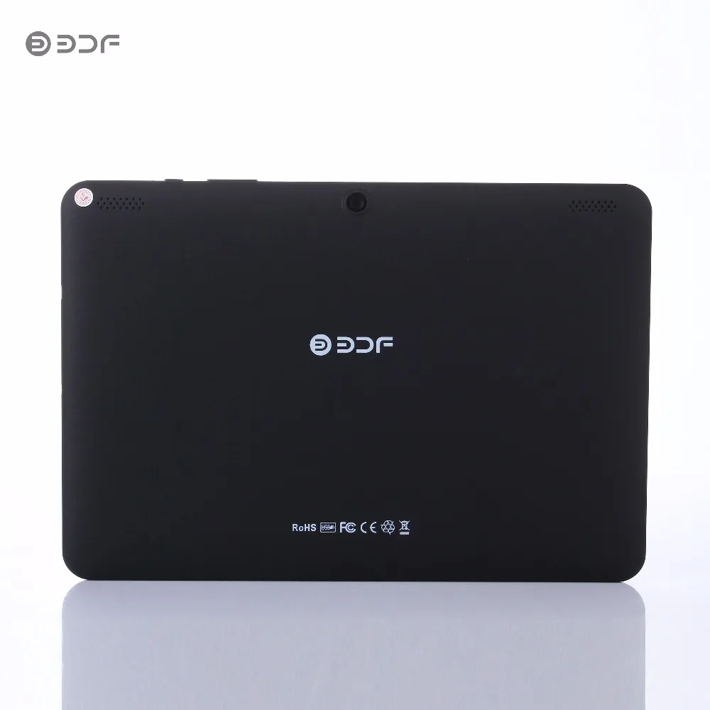 Кожаный чехол черного цвета для планшетов BDF 10 дюймов и 10,1 дюймов Sofia только из нашего магазина