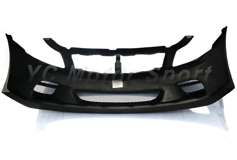 2007-2010 Infiniti G35 G37 4D Sedan TS Style Front Bumper FRP (11)