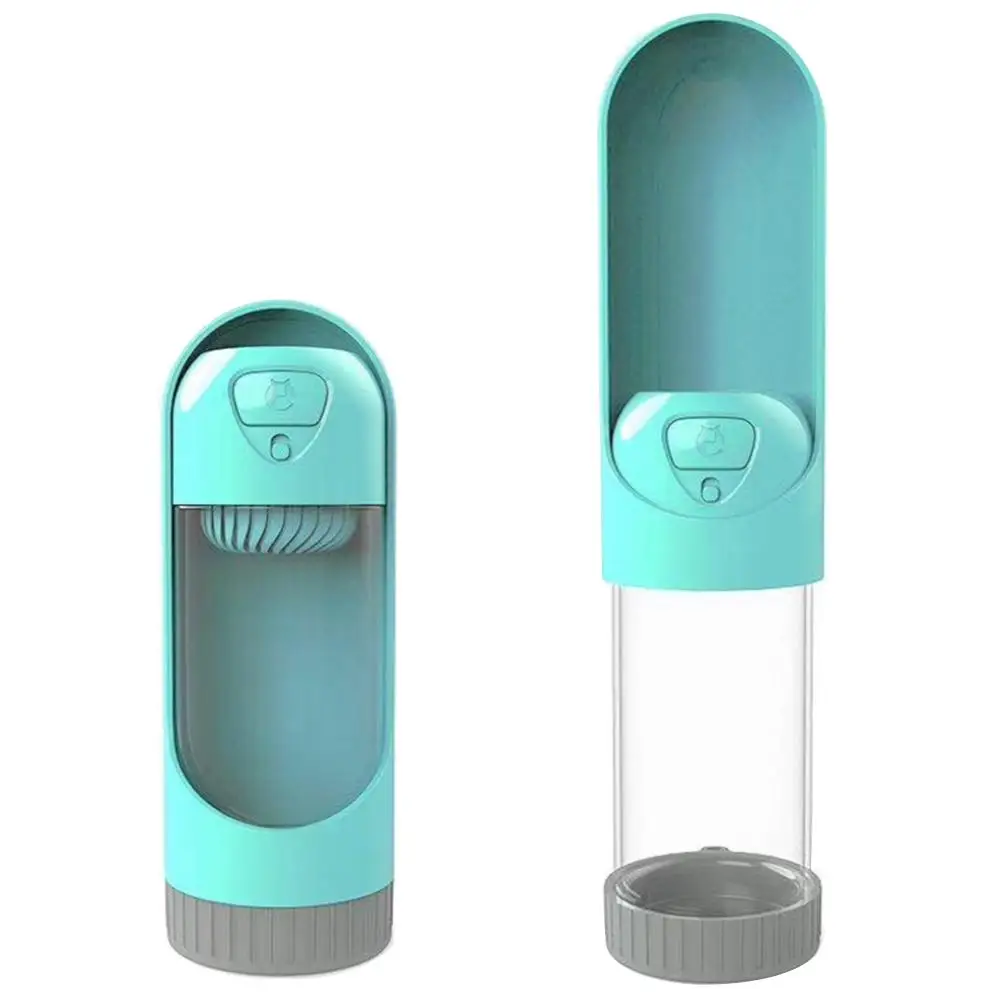 Portable Pet Dog Water Bottle Cat Travel Water Bottle Small Dog