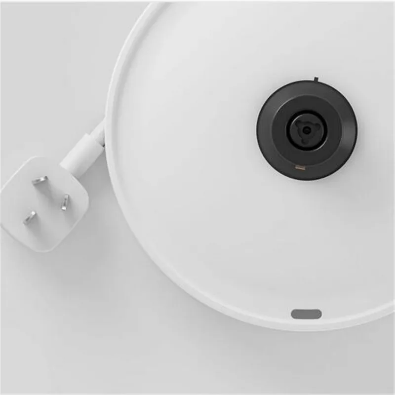 Новый оригинальный электрический чайник Xiaomi быстро закипающий из нержавеющей