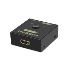 Aliexpress - HDMI-commpatible Switch Box Selector 2 in 1 out Distributor 1 in 2 out Computer Moniter Bidirectional Conversion Splitter