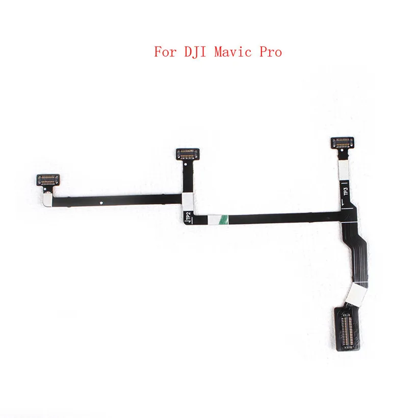 

New RC Part For DJI Mavic Pro Drone Flexible Gimbal Flat PCB Ribbon Flex Cable Layer drop shipping J10T