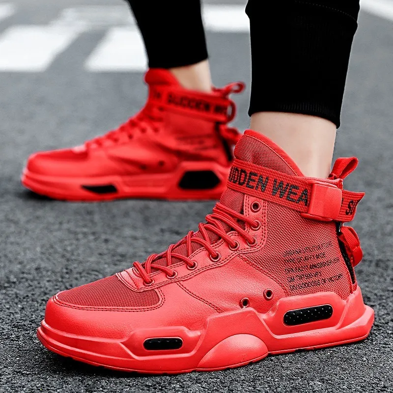 2019 جديد الأحذية شبكة تنفس خفيفة الوزن الدانتيل متابعة حذاء كاجوال للرجال عالية الجودة Zapatillas هومبر الأزياء الذكور رياضية 2019 جديد الأحذية شبكة تنفس خفيفة الوزن الدانتيل متابعة حذاء كاجوال للرجال عالية الجودة Zapatillas هومبر الأزياء الذكور رياضية