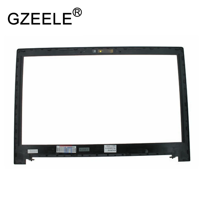 GZEELE New for Lenovo IdeaPad S510P Laptop LCD Front Bezel LS51P Screen