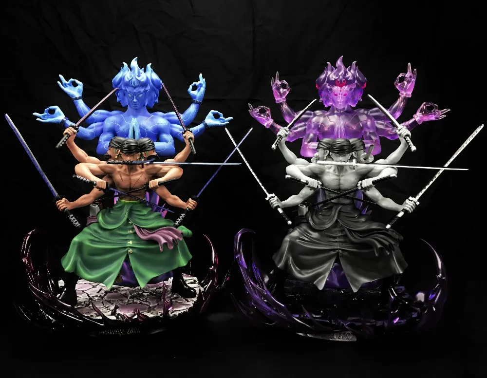 Zoro One Piece Ashura