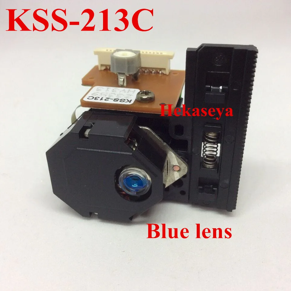 Радио CD-плеер 2 шт./лот KSS-213C KSS-213B KSS-213CL KSS-213 голубые линзы лазерные блок оптической