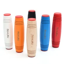 6 цветов, антистресс, флип-палка, игрушка Mokuru Rollver, настольная, флип, самая популярная игрушка, фиджет-палка, снимает стресс, улучшает фокус, стресс, подарок