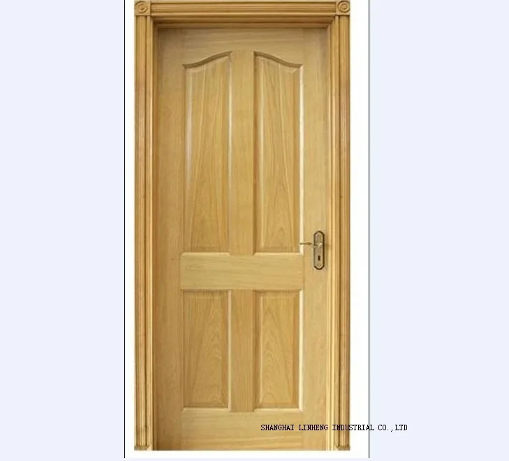 Межкомнатная деревянная композитная дверь (LH ID042)|composite door|wood doors interiorinterior wooden door |