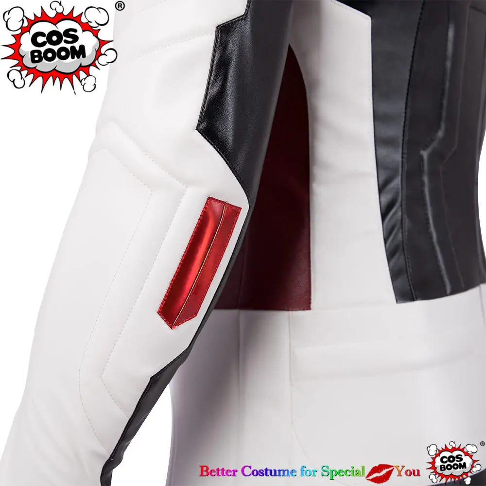 avengers endgame quantum realm suit cosplay costume02