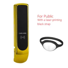 Smart Lock-Electronic Cabinet Locker