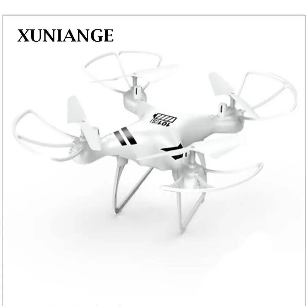 

XUNIANGE500W remote control four-axis real-time aerial drone remote control aircraft HD aerial photography FPV damping cloud pla