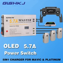 New Arrival 5 in 1 Battery Controller 5 7A Large Current Smartphone font b Tablet b