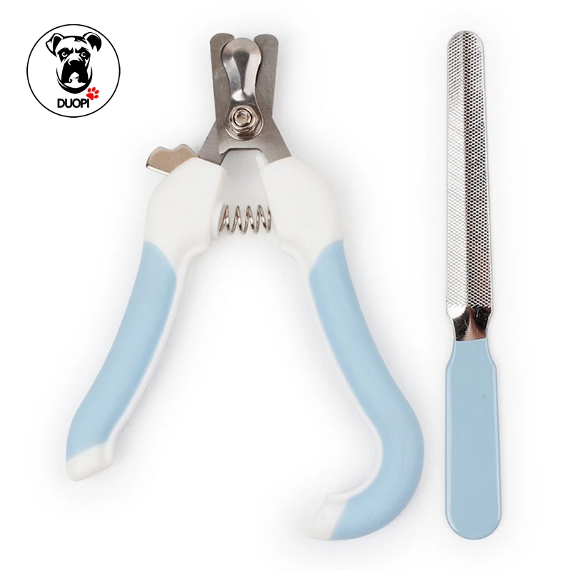 Dog Nailclippers Stainless Steel Scissor Professional Pet Nail Clipper
