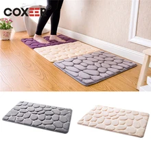Coxeer креативный 3D коврик со стразами, супер абсорбент, полиэфирное волокно, ковер для гостиной, нескользящий коврик для ванной, коврик для душа, ТАПИС, салон