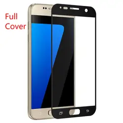 9 H полное покрытие закаленное Стекло для Samsung Galaxy S7 S6 S5 S4 Примечание 2 3 4 5 A3 A5 a7 2017 Экран протектор Закаленное Стекло Плёнки