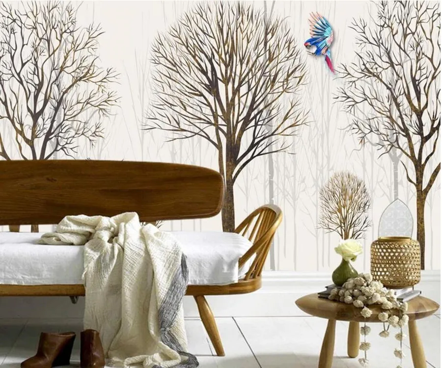 Simple Bedroom Murals popular parrot wallpaper-buy cheap parrot wallpaper lots from Simple Bedroom Murals popular parrot wallpaper-buy cheap parrot wallpaper lots from