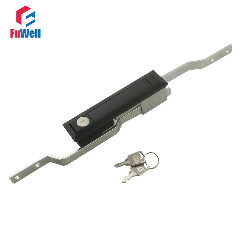 MS731-1 Metal Rod Control Lock with Keys 130mm Length Cupboard Cabinet Lock MS731-1 Metal Rod Control Lock with Keys 130mm Length Cupboard Cabinet Lock