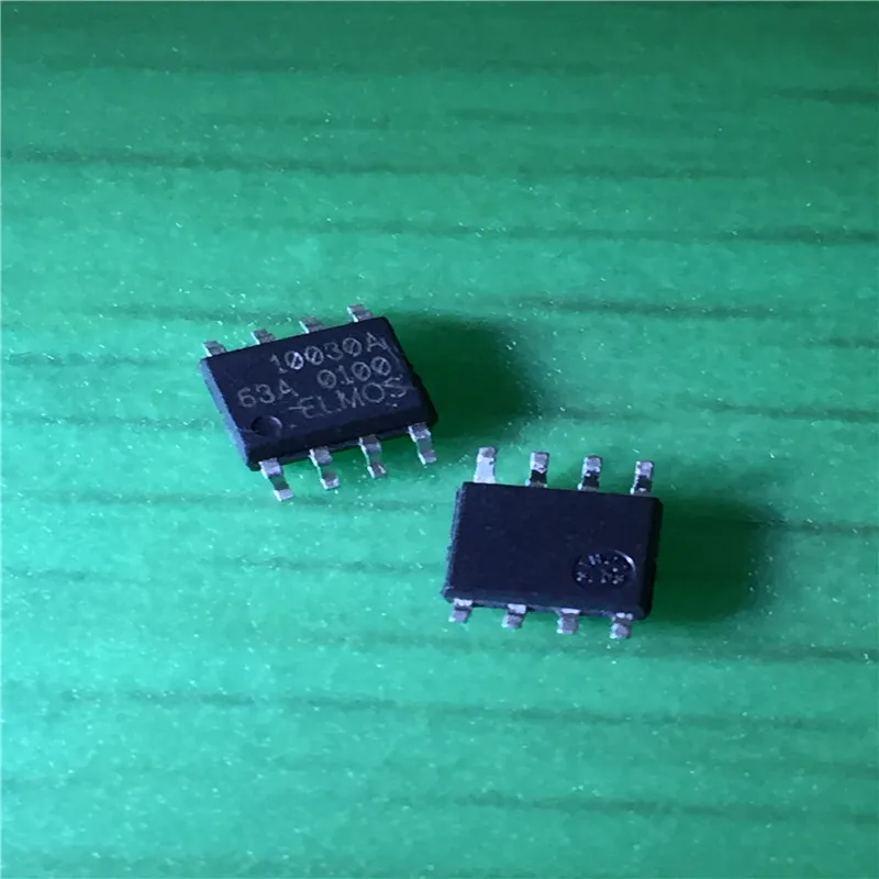 Хорошее качество 1 шт. SOP 8 10030A 10030 ELM OS автомобильный IC Автомобильный ключ Драйвер