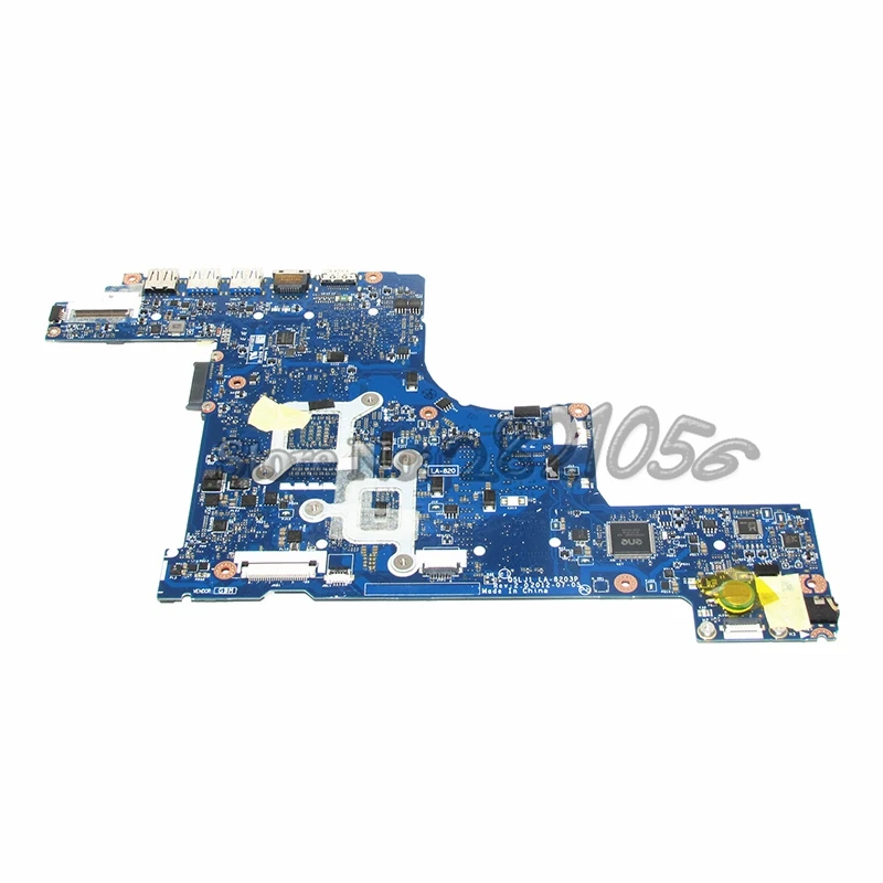 Материнская плата NOKOTION для ноутбуков Acer материнская Q5LJ1 M5 581T 1 7 ГГц процессор