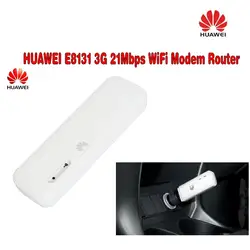 Лот из 10 шт. Huawei E8131 3G WiFi модем-маршрутизатор и 3G USB Wi-Fi Dongle