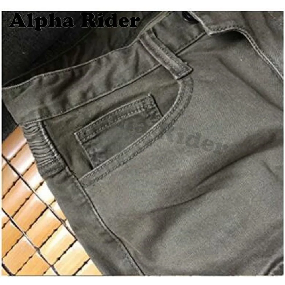 motocross racing denim jeans