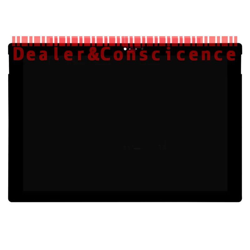 

5Pcs For Microsoft Surface 3 (1645 Version) 10.8" RT3 LCD Display Touch Screen Digitizer Replacement DHL Free