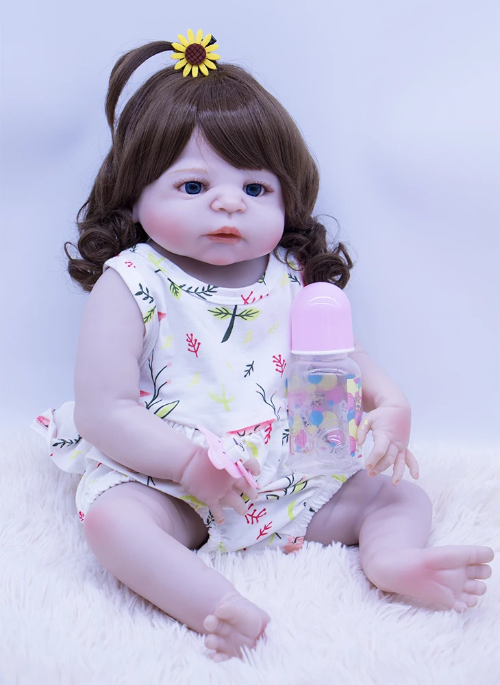 poupee vrai