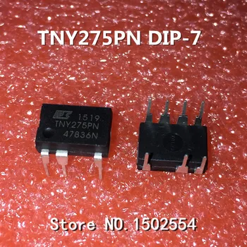 

50PCS/LOT TNY275PN TNY275P DIP-7 Power Management IC