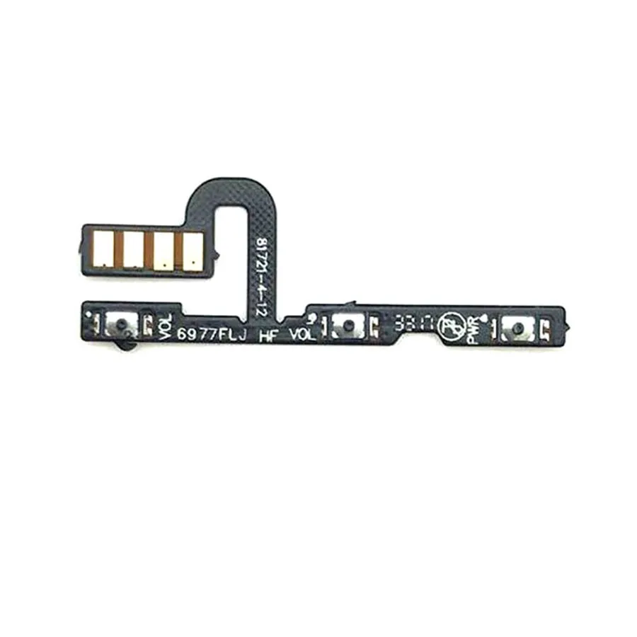 

Power Button & Volume Button Flex Cable For Meizu M6 Note