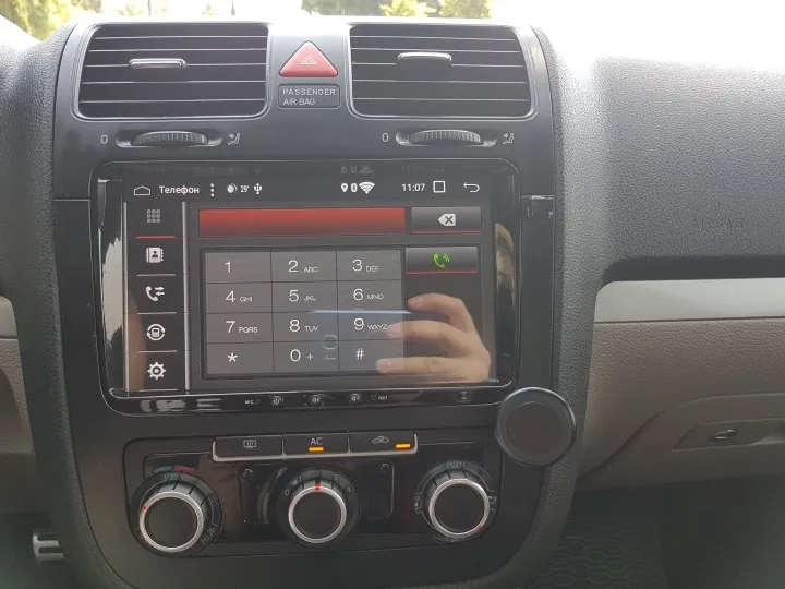 hxd 9inch vw android radio dvd 0801